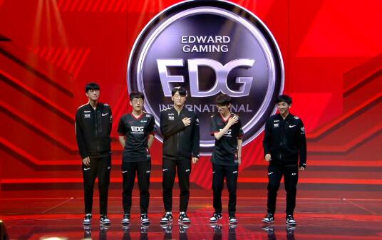 中国的电竞战队在国际大赛上屡创佳绩