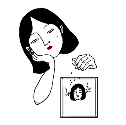 在灵感中找到创作的载体
