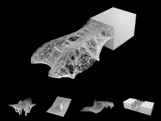 AA建筑联盟学院毕业作品