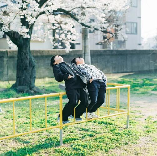 胶片摄影师童年