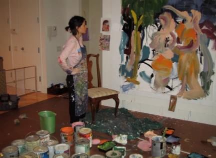 跨学科留学作品集