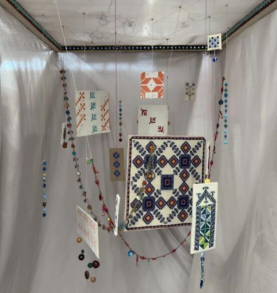 伦敦传媒学院插画与视觉媒体毕业作品集展