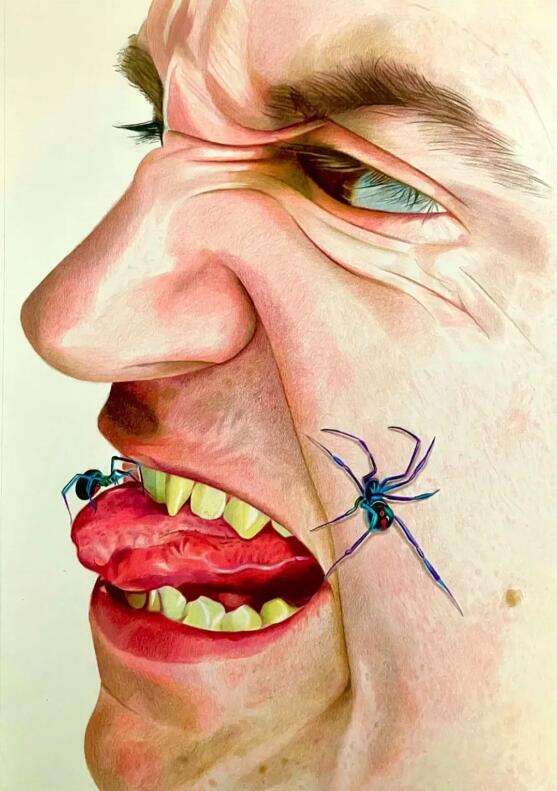 伦敦传媒学院插画与视觉媒体毕业作品集展