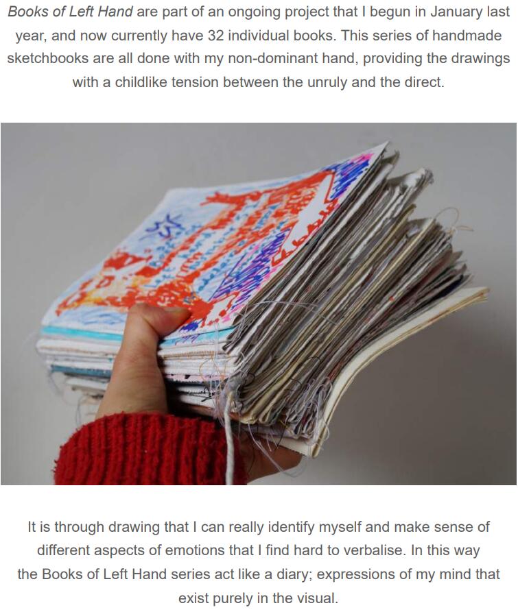 怎样用Sketchbook记录来分析灵感